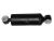 DT Spare Parts 2.74114 Stoßdämpfer, Sitz, b: 25,4 mm, Lmin: 138 mm, Lmax: 184 mm, 110 N passend für Volvo