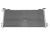 DT Spare Parts 2.76052 Kondensator, L: 840 mm, L: 840 mm, W: 358 mm, W: 358 mm, T: 20 mm, T: 20 mm passend für Volvo