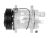 DT Spare Parts 2.76070 Kompressor, Klimaanlage, Öl befüllt, 24 V, 8 PK, DP: 136 mm, 8 grooves passend für Volvo