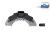 DT Spare Parts 2.76125 Regler, Gebläsemotor, ohne Anbauteile, 24 V passend für Volvo