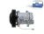 DT Spare Parts 2.76190 Kompressor, Klimaanlage, Öl befüllt, 24 V, 8 PK, DP: 176 mm, 8 grooves passend für Multimarken