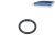 DT Spare Parts 2.76204 O-Ring, d: 18 mm, S: 2,6 mm passend für Multimarken
