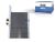 DT Spare Parts 2.76500 Verdampfer, L: 295 mm, W: 195 mm, T: 38 mm passend für Multimarken