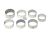 DT Spare Parts 2.90037 Nockenwellenlagersatz passend für Volvo