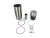 DT Spare Parts 2.90074 Kolben mit Laufbuchse, D: 120,6 mm passend für Volvo