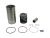 DT Spare Parts 2.90108 Kolben mit Laufbuchse, D: 120,6 mm passend für Volvo