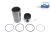DT Spare Parts 2.90173 Kolben mit Laufbuchse passend für Volvo