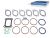 DT Spare Parts 2.91083 Dichtsatz, Abgaskrümmer passend für Volvo