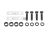 DT Spare Parts 2.91110 Befestigungssatz passend für Volvo