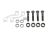 DT Spare Parts 2.91111 Befestigungssatz passend für Volvo