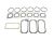 DT Spare Parts 2.91127 Dichtsatz, Abgaskrümmer passend für Volvo