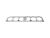 DT Spare Parts 2.91174 Zylinderkopfdichtung, S: 1,3 mm passend für Multimarken