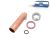 DT Spare Parts 2.91214 Einspritzhülsensatz passend für Volvo