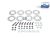 DT Spare Parts 2.91231 Reparatursatz, Einspritzpumpe passend für Volvo
