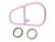 DT Spare Parts 2.91301 Dichtsatz, Ölkühler passend für Volvo