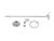 DT Spare Parts 2.91340 Satz, Einlassventil passend für Volvo