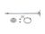 DT Spare Parts 2.91341 Satz, Auslassventil passend für Volvo
