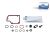 DT Spare Parts 2.91360 Reparatursatz, Luftventil passend für Multimarken