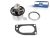 DT Spare Parts 2.91505 Thermostatsatz, 82 °C passend für Volvo