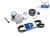 DT Spare Parts 2.91579 Riemenspannersatz passend für Volvo