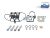 DT Spare Parts 2.91721 Reparatursatz, Magnetventil passend für Multimarken