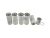 DT Spare Parts 2.91816 Wartungssatz passend für Volvo