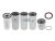 DT Spare Parts 2.91819 Wartungssatz passend für Volvo