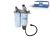 DT Spare Parts 2.91823 Kraftstofffilter, komplett passend für Volvo