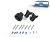 DT Spare Parts 2.92600 Reparatursatz, Stecker, ?: 180 °, 7 poles passend für Multimarken