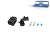 DT Spare Parts 2.92605 Reparatursatz, Stecker, 2 poles passend für Volvo