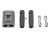DT Spare Parts 2.92800 Isolatorsatz passend für Multimarken