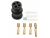 DT Spare Parts 2.92801 Isolatorsatz passend für Volvo