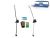 DT Spare Parts 2.92810 Reparatursatz, Fahrpedal passend für Volvo