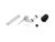DT Spare Parts 2.93003 Reparatursatz, Kupplungszylinder passend für Volvo