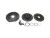 DT Spare Parts 2.93027 Kupplungssatz, D: 380 mm passend für Volvo