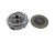 DT Spare Parts 2.93030 Kupplungssatz, D: 350 mm passend für Volvo