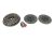 DT Spare Parts 2.93036 Kupplungssatz, D: 380 mm passend für Volvo