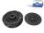 DT Spare Parts 2.93038 Kupplungssatz, D: 380 mm passend für Volvo