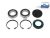 DT Spare Parts 2.93070 Reparatursatz, Ausrückgabel passend für Volvo