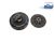 DT Spare Parts 2.93083 Kupplungssatz, mit 2 Mitnehmerscheiben + Zwischenring, D: 380 mm passend für Volvo
