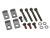 DT Spare Parts 2.93090 Reparatursatz, Kupplung passend für Volvo