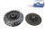 DT Spare Parts 2.93098 Kupplungssatz, 24 teeth passend für Volvo