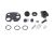 DT Spare Parts 2.93102 Reparatursatz, Schalthebel passend für Volvo