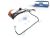 DT Spare Parts 2.93160 Reparatursatz, Sensor passend für Multimarken