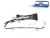 DT Spare Parts 2.93166 Reparatursatz, Sensor passend für Multimarken