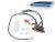 DT Spare Parts 2.93168 Reparatursatz, Sensor passend für Multimarken