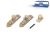 DT Spare Parts 2.93180 Reparatursatz, Reglergehäuse passend für Multimarken