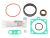 DT Spare Parts 2.93301 Reparatursatz, Splitzylinder passend für Volvo