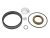 DT Spare Parts 2.93307 Reparatursatz, Gruppenschaltzylinder passend für Volvo