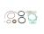 DT Spare Parts 2.93317 Reparatursatz, Splitzylinder passend für Volvo